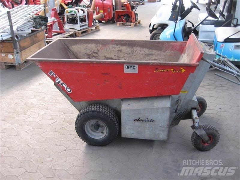 Bejco EC84 Mini dumper