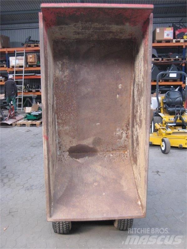 Bejco EC84 Mini dumper