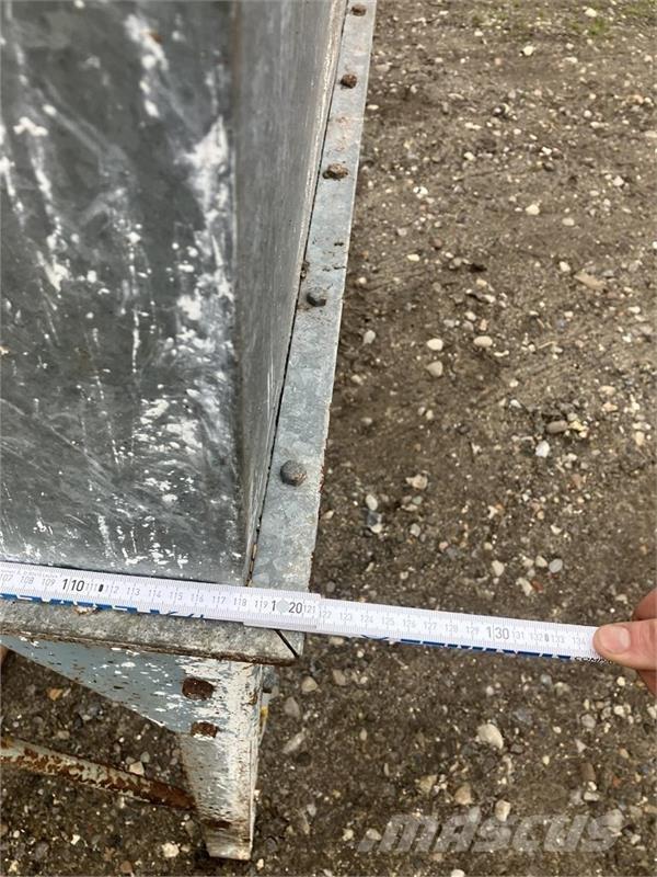 BM  Macchinari per scaricamento di silo