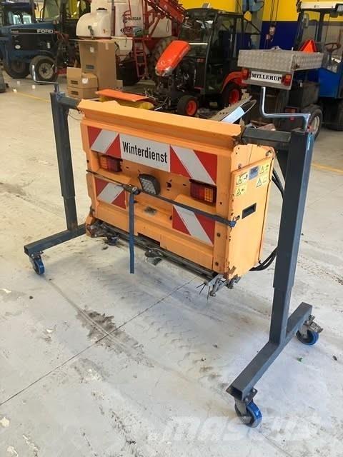 Fiedler  Spargisabbia e spargisale