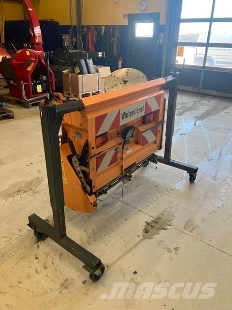 Fiedler  Spargisabbia e spargisale