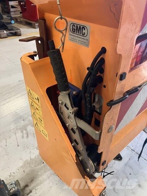 Fiedler  Spargisabbia e spargisale