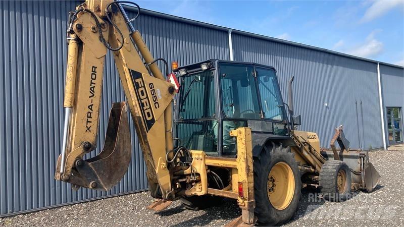 Ford 655 C Terne