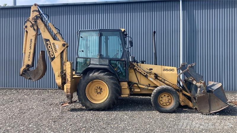Ford 655 C Terne