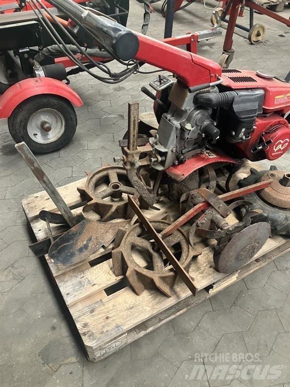 Honda F560 Trattori compatti