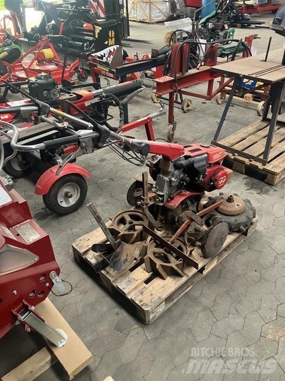 Honda F560 Trattori compatti