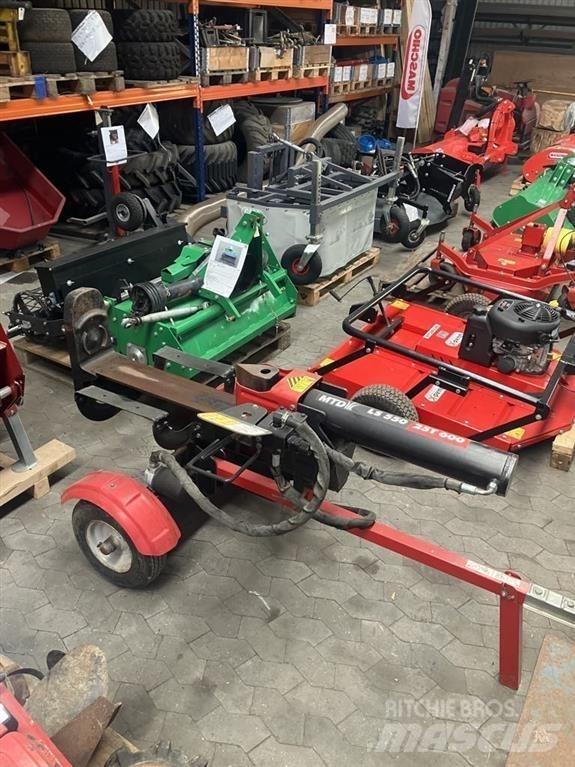 MTD LS 550 Segatronchi e spaccalegna
