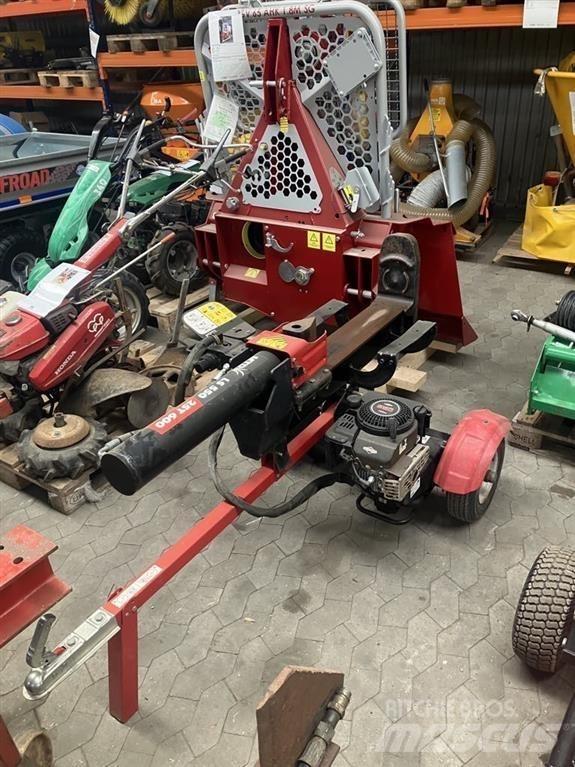 MTD LS 550 Segatronchi e spaccalegna