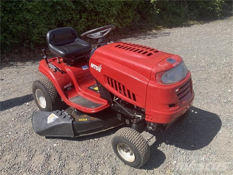 MTD RF 125 Trattori compatti