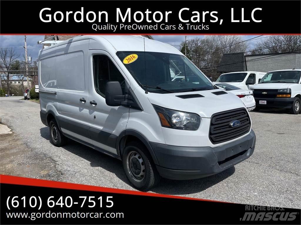 Ford Transit Furgone chiuso