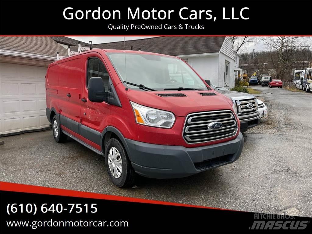 Ford Transit Cassonati