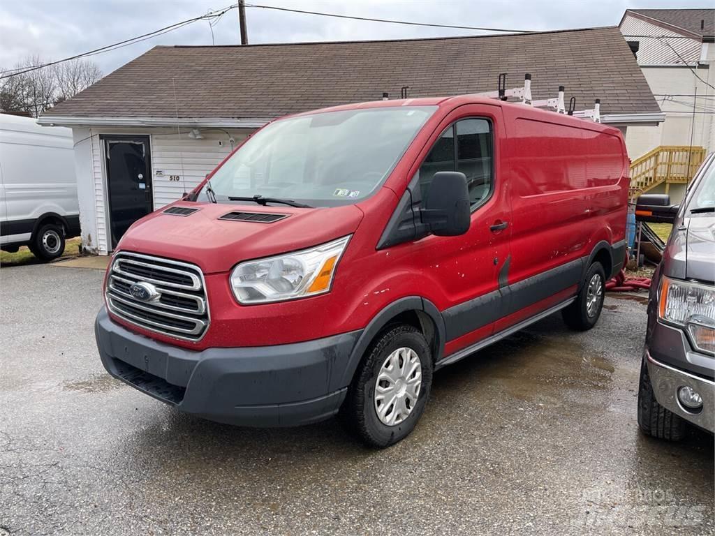 Ford Transit Cassonati