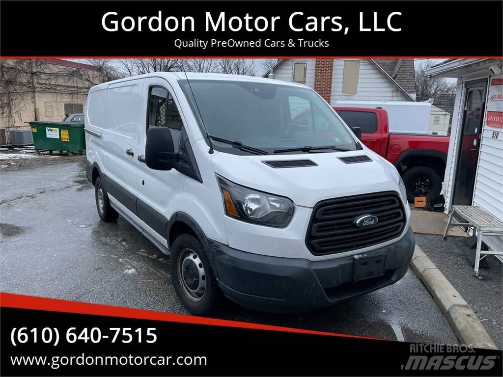 Ford Transit Cassonati