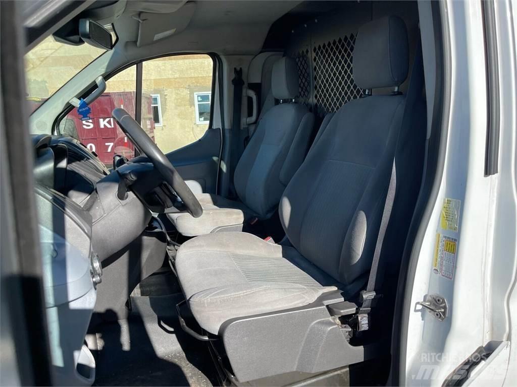 Ford Transit Cassonati
