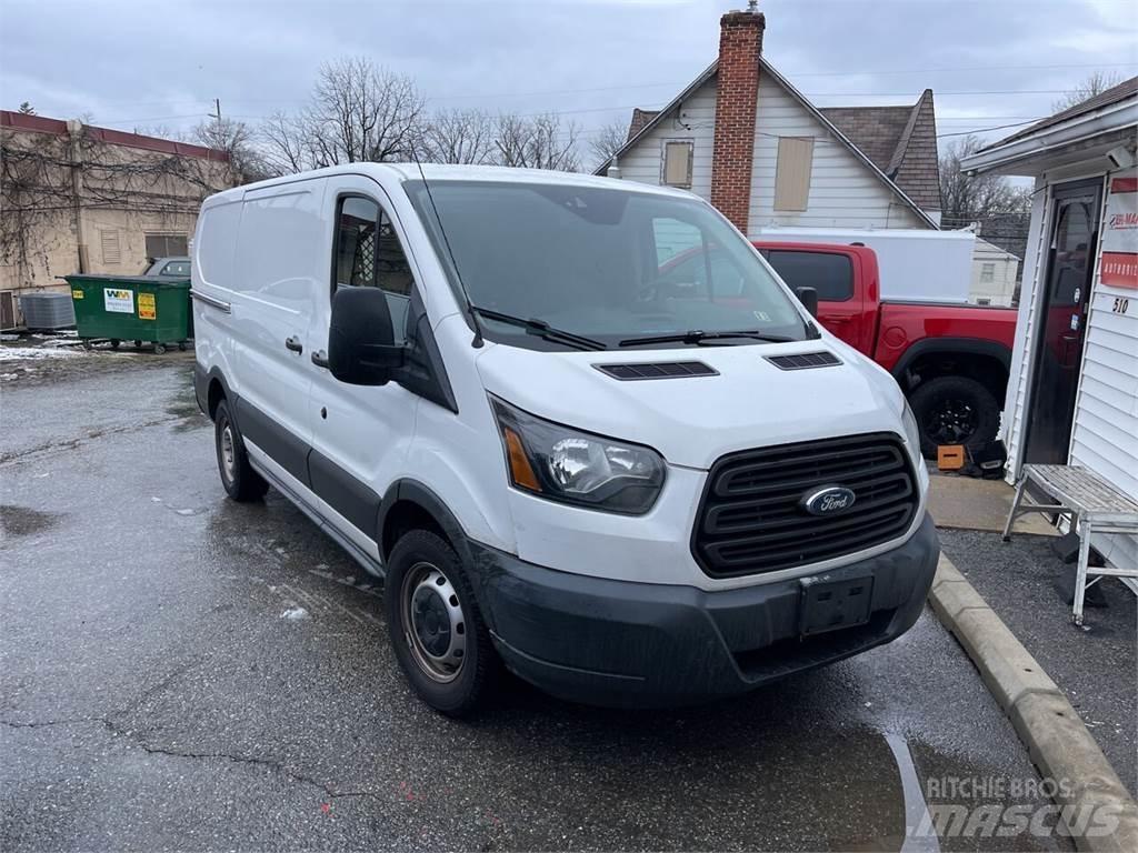 Ford Transit Cassonati