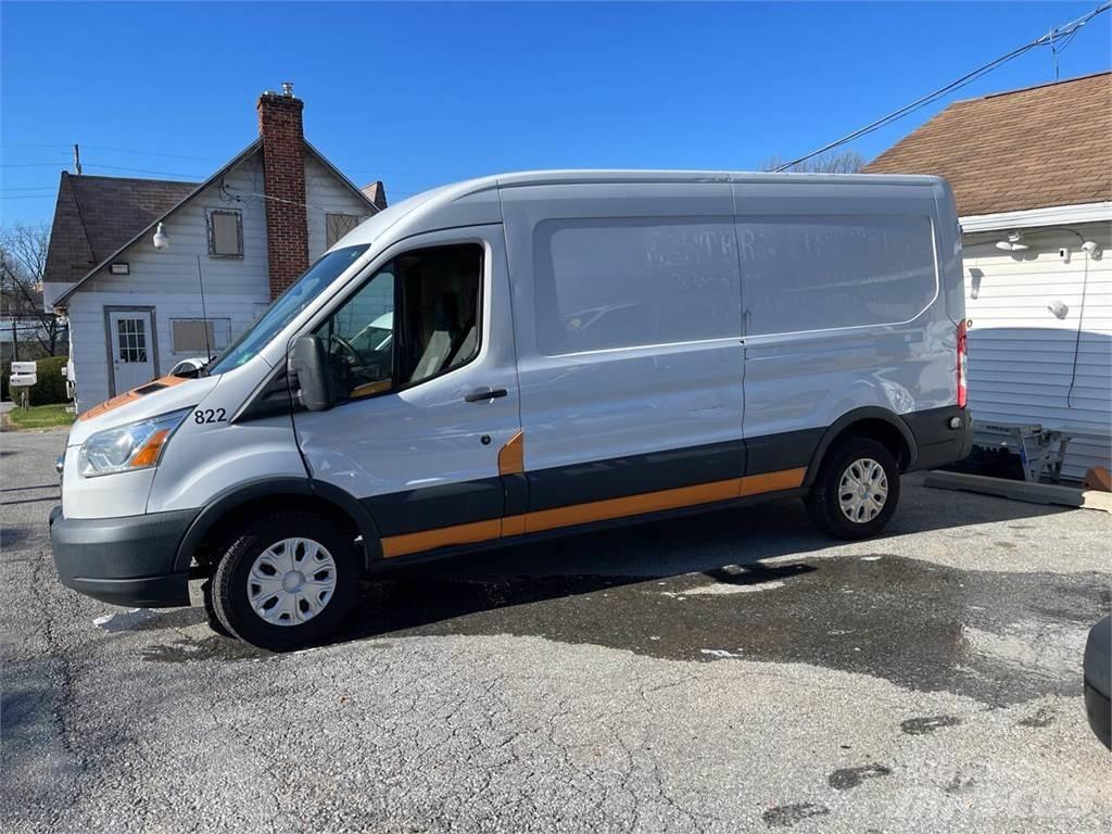 Ford Transit Furgone chiuso