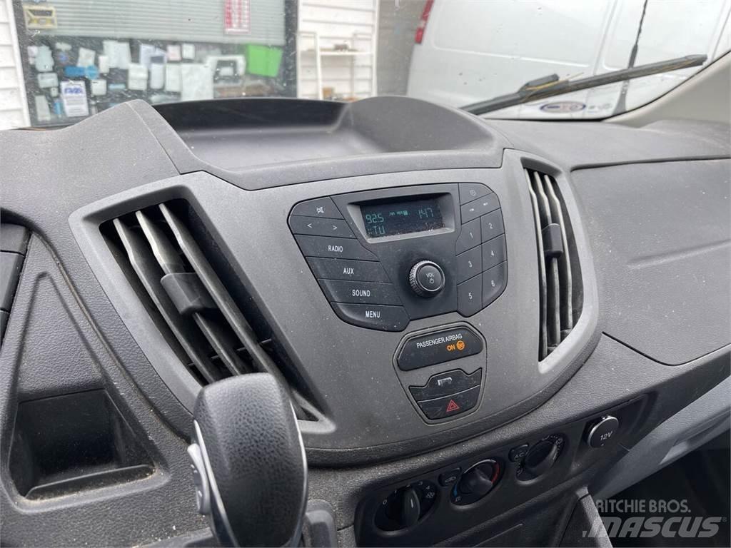 Ford Transit Furgone chiuso