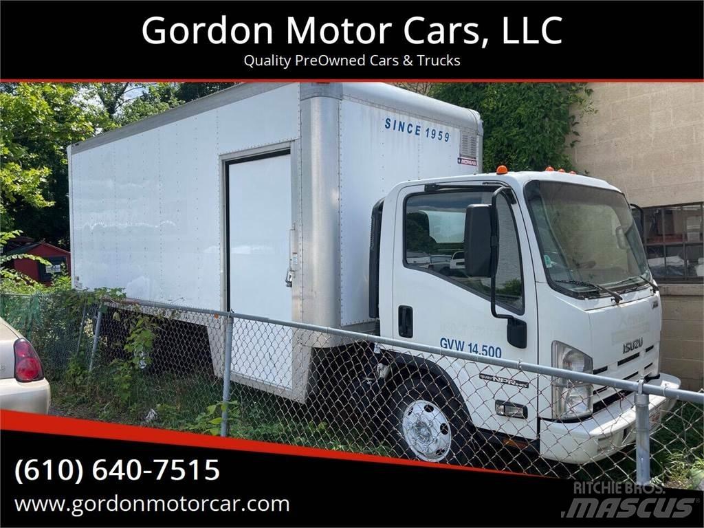 Isuzu NPR-HD Camion cassonati