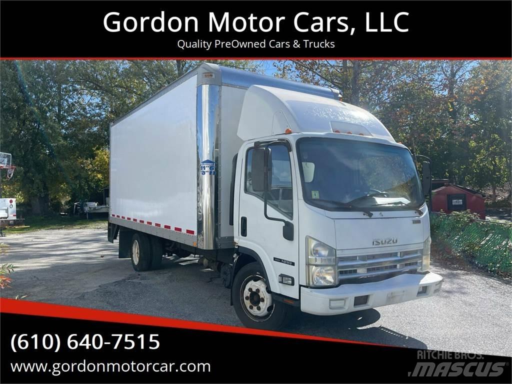 Isuzu NRR Camion cassonati