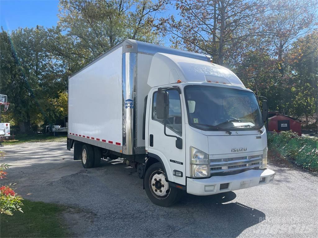 Isuzu NRR Camion cassonati