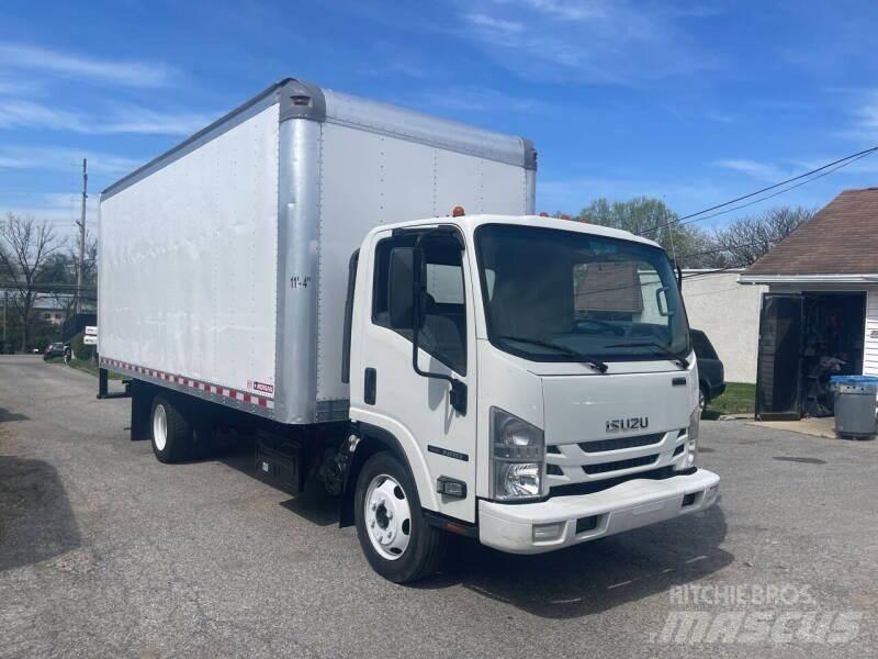 Isuzu NRR Camion cassonati