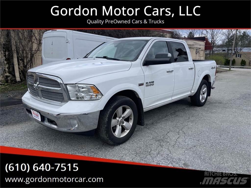RAM 1500 Pick up/Fiancata ribaltabile