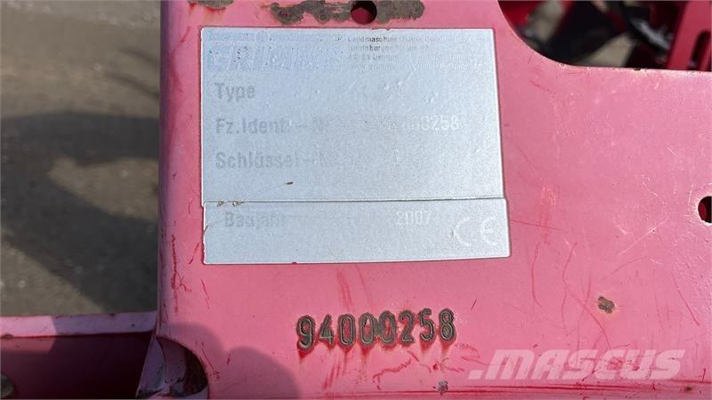 Grimme GH-4 Agricoltura - Altro