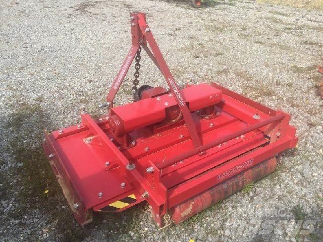 Accormat 1M50 Erpici rotanti e motozappe