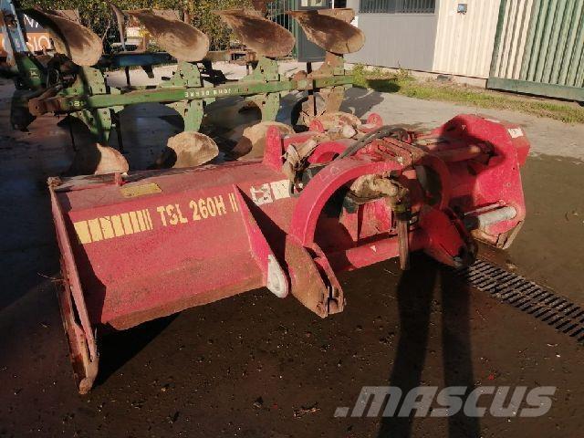Agram TSL 260H Frangizolle