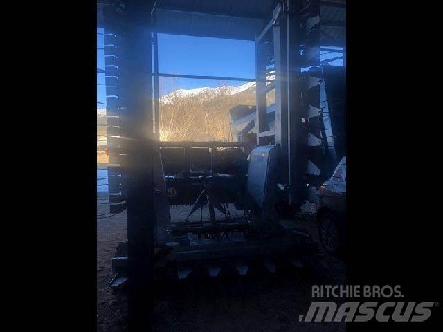 Agrimat EBA 720 Altre macchine e accessori per l'aratura