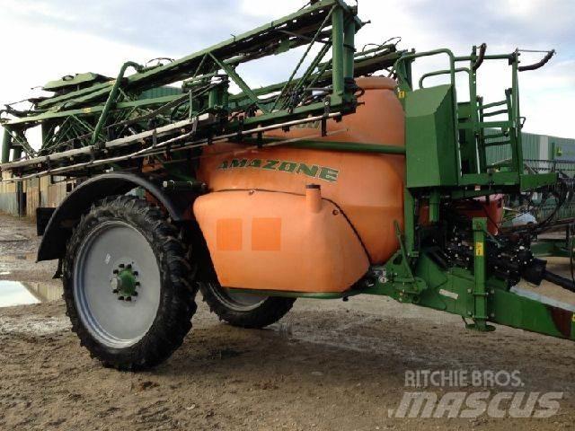 Amazone UX 4200 Irroratrici trainate