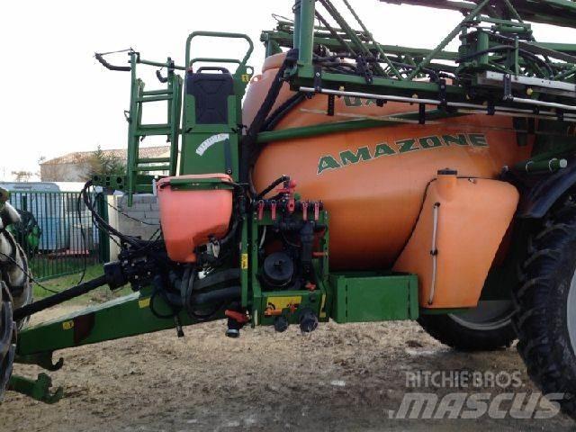 Amazone UX 4200 Irroratrici trainate