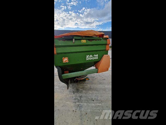 Amazone ZAM 2500 Spargiminerale