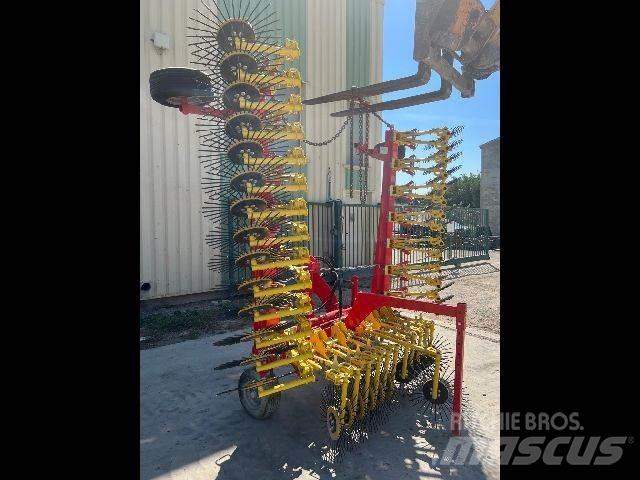 APV RH 600 M1 Altre macchine e accessori per l'aratura