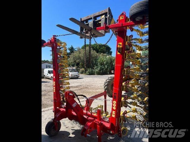 APV RH 600 M1 Altre macchine e accessori per l'aratura
