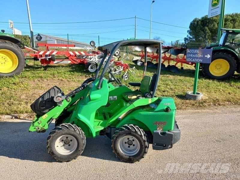 Avant 520 Movimentazione Materiali - Altro