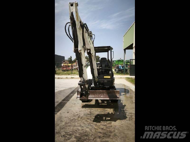 Bobcat E34 Miniescavatori
