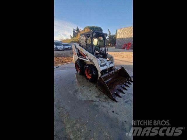 Bobcat S130 Movimentazione Materiali - Altro