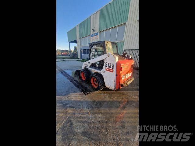 Bobcat S130 Movimentazione Materiali - Altro