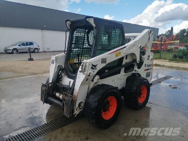 Bobcat S770 Pale gommate