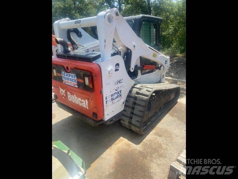 Bobcat T770 Pale gommate