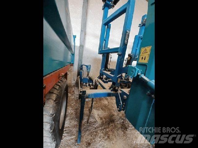 Bonnel POLYBAR Altre macchine e accessori per l'aratura
