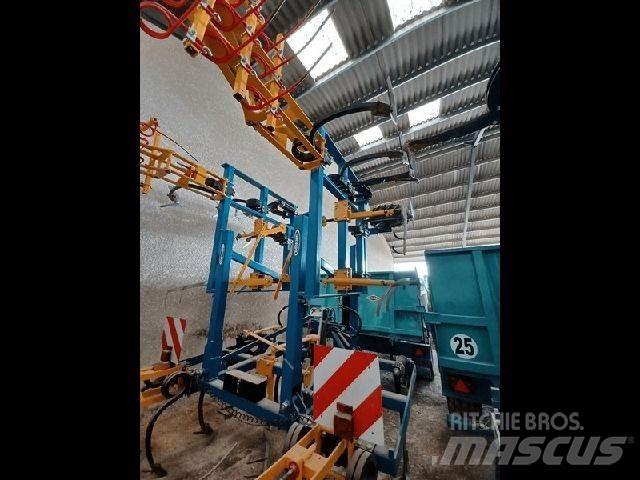 Bonnel POLYBAR Altre macchine e accessori per l'aratura