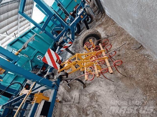 Bonnel POLYBAR Altre macchine e accessori per l'aratura