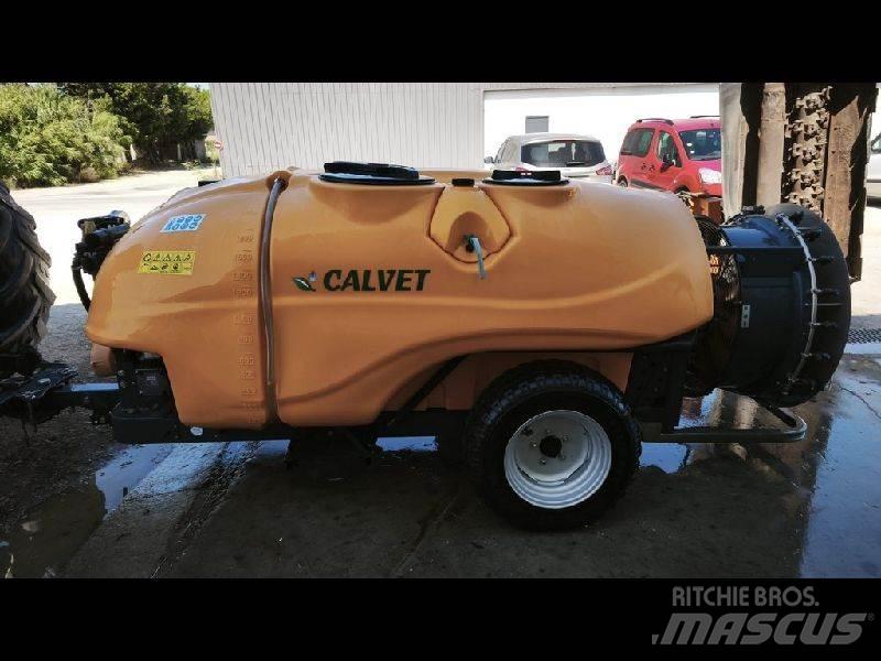 Calvet AR 2000 Irroratrici semoventi