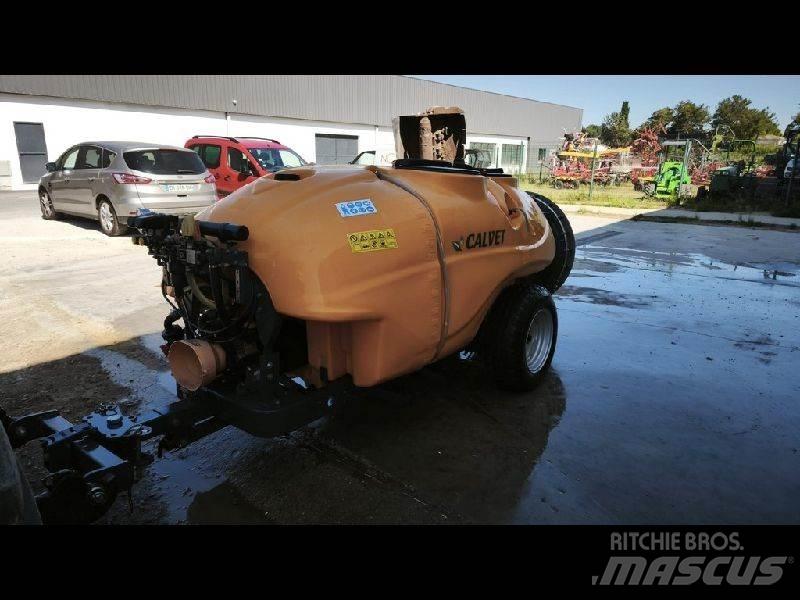 Calvet AR 2000 Irroratrici semoventi