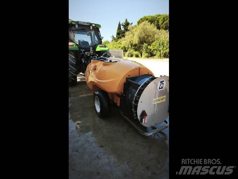 Calvet AR 2000 Irroratrici semoventi