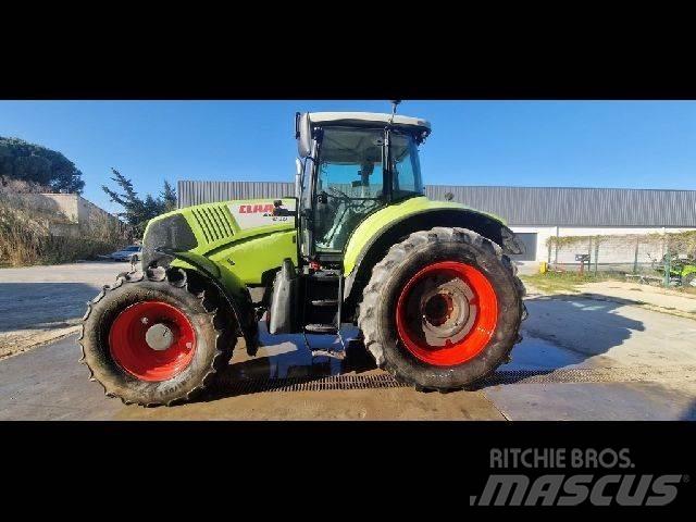 CLAAS AXION 840 Trattori