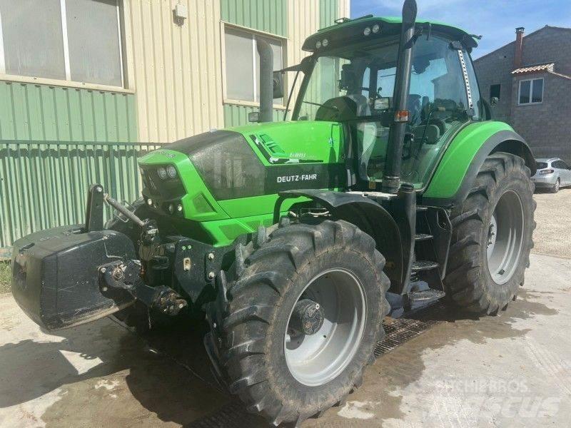 Deutz 6180 CSHIFT Trattori