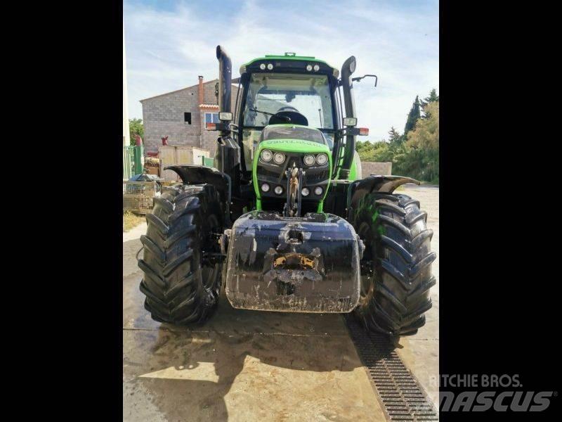 Deutz 6180 CSHIFT Trattori